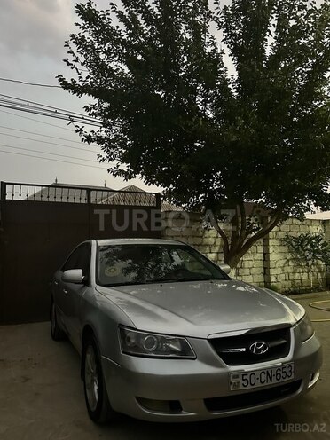 Hyundai Sonata 2005, 250,000 km - 2.4 l - Sumqayıt
