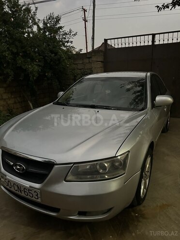 Hyundai Sonata 2005, 250,000 km - 2.4 l - Sumqayıt