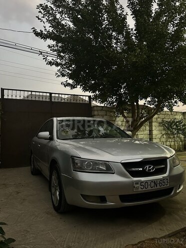 Hyundai Sonata 2005, 250,000 km - 2.4 l - Sumqayıt
