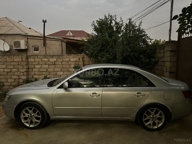 Hyundai Sonata 2005, 250,000 km - 2.4 l - Sumqayıt