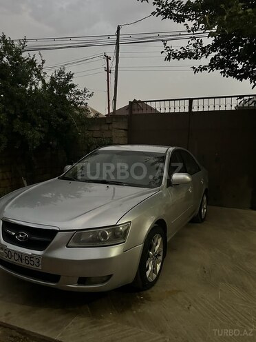 Hyundai Sonata 2005, 250,000 km - 2.4 l - Sumqayıt