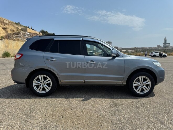 Hyundai Santa Fe 2008, 284,000 km - 2.0 л - Bakı