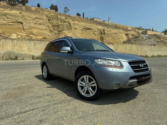 Hyundai Santa Fe 2008, 284,000 km - 2.0 л - Bakı