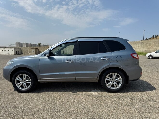 Hyundai Santa Fe 2008, 284,000 km - 2.0 л - Bakı