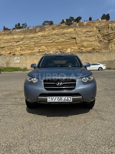 Hyundai Santa Fe 2008, 284,000 km - 2.0 л - Bakı