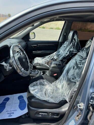 Hyundai Santa Fe 2008, 284,000 km - 2.0 л - Bakı