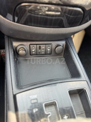 Hyundai Santa Fe 2008, 284,000 km - 2.0 л - Bakı