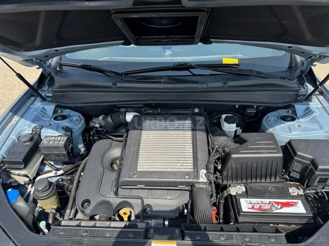 Hyundai Santa Fe 2008, 284,000 km - 2.0 л - Bakı