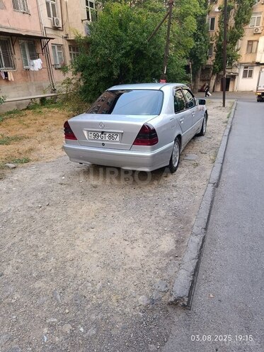 Mercedes C 180 1998, 480,564 km - 1.8 l - Bakı