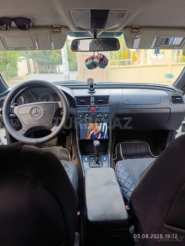Mercedes C 180 1998, 480,564 km - 1.8 l - Bakı