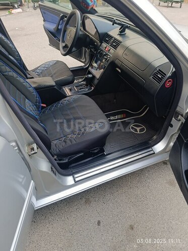 Mercedes C 180 1998, 480,564 km - 1.8 l - Bakı