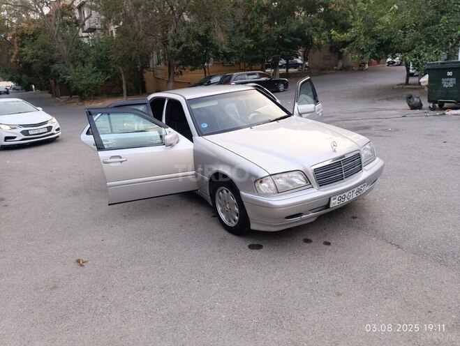 Mercedes C 180 1998, 480,564 km - 1.8 l - Bakı