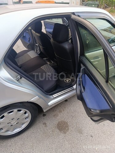Mercedes C 180 1998, 480,564 km - 1.8 l - Bakı