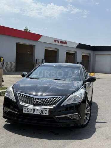Hyundai Grandeur 2014, 219,000 km - 2.2 l - Sabirabad