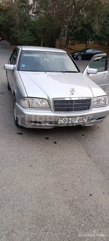 Mercedes C 180 1998, 480,564 km - 1.8 l - Bakı