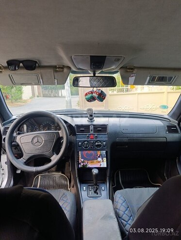 Mercedes C 180 1998, 480,564 km - 1.8 l - Bakı