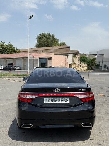 Hyundai Grandeur 2014, 219,000 km - 2.2 l - Sabirabad