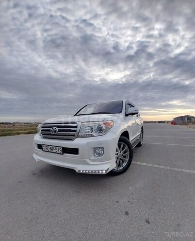 Toyota Land Cruiser 2012, 164,000 km - 4.0 л - Bakı