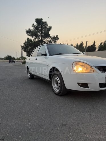 LADA (VAZ) Priora 2017, 422,000 km - 1.6 l - Yevlax