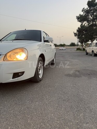 LADA (VAZ) Priora 2017, 422,000 km - 1.6 l - Yevlax