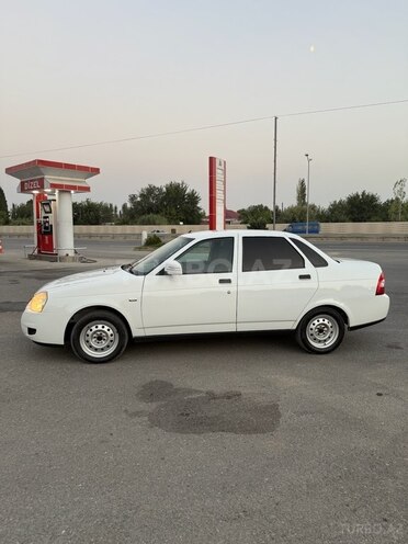 LADA (VAZ) Priora 2017, 422,000 km - 1.6 l - Yevlax