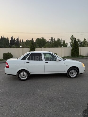 LADA (VAZ) Priora 2017, 422,000 km - 1.6 l - Yevlax