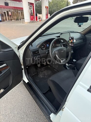 LADA (VAZ) Priora 2017, 422,000 km - 1.6 l - Yevlax