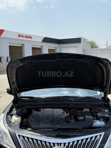 Hyundai Grandeur 2014, 219,000 km - 2.2 l - Sabirabad