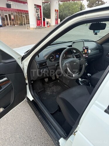 LADA (VAZ) Priora 2017, 422,000 km - 1.6 l - Yevlax