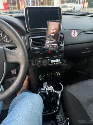LADA (VAZ) Priora 2017, 422,000 km - 1.6 l - Yevlax