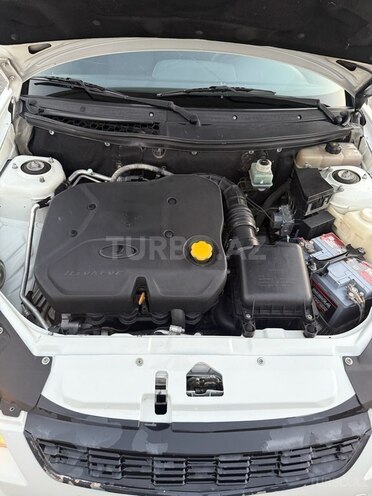 LADA (VAZ) Priora 2017, 422,000 km - 1.6 l - Yevlax