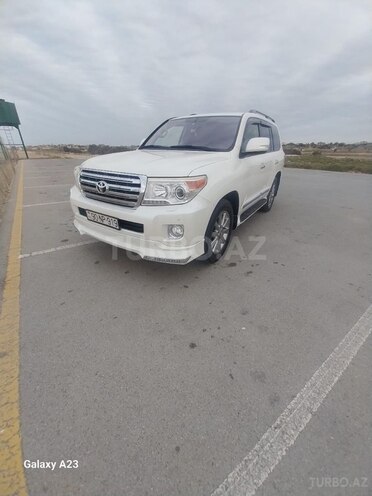 Toyota Land Cruiser 2012, 164,000 km - 4.0 л - Bakı