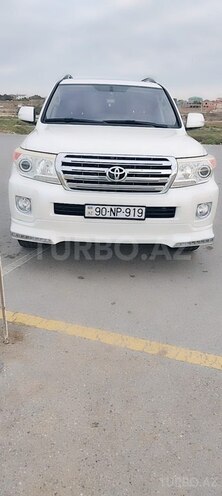 Toyota Land Cruiser 2012, 164,000 km - 4.0 л - Bakı