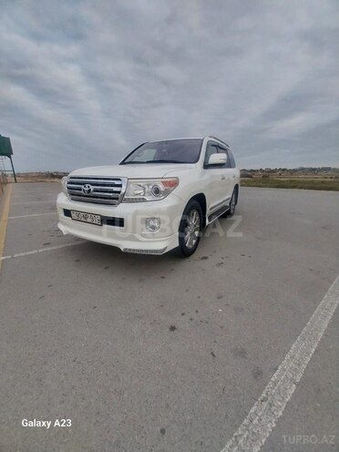 Toyota Land Cruiser 2012, 164,000 km - 4.0 л - Bakı