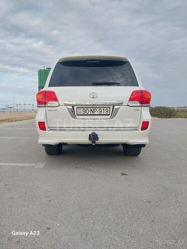 Toyota Land Cruiser 2012, 164,000 km - 4.0 л - Bakı