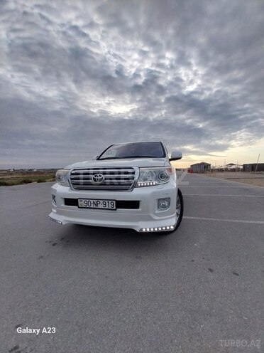 Toyota Land Cruiser 2012, 164,000 km - 4.0 л - Bakı