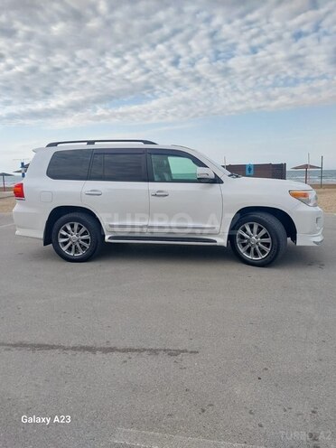 Toyota Land Cruiser 2012, 164,000 km - 4.0 л - Bakı