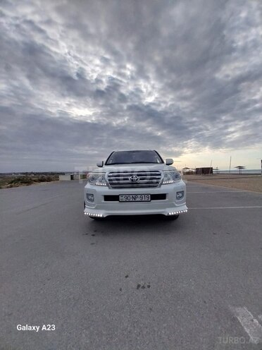 Toyota Land Cruiser 2012, 164,000 km - 4.0 л - Bakı