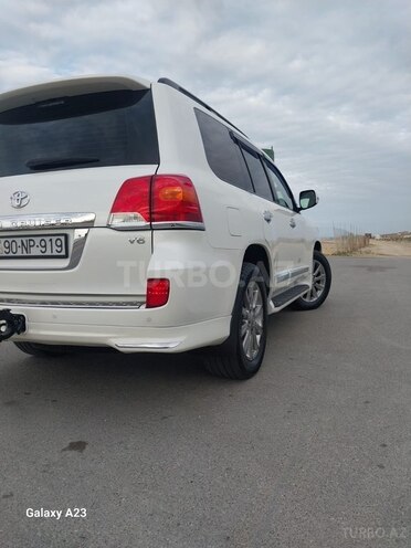 Toyota Land Cruiser 2012, 164,000 km - 4.0 л - Bakı