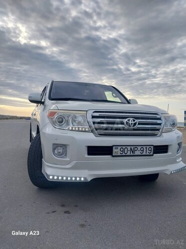 Toyota Land Cruiser 2012, 164,000 km - 4.0 л - Bakı