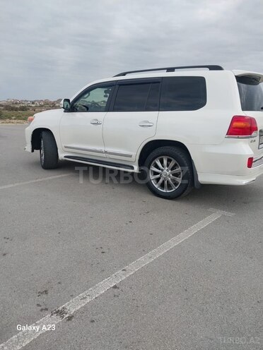 Toyota Land Cruiser 2012, 164,000 km - 4.0 л - Bakı