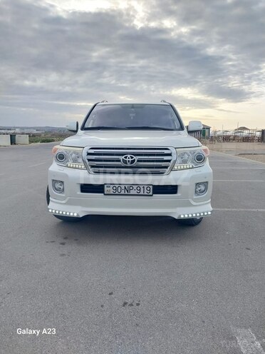 Toyota Land Cruiser 2012, 164,000 km - 4.0 л - Bakı