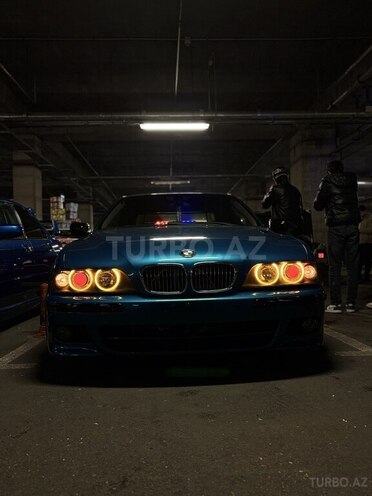 BMW 530 2002, 208,000 km - 3.0 l - Bakı