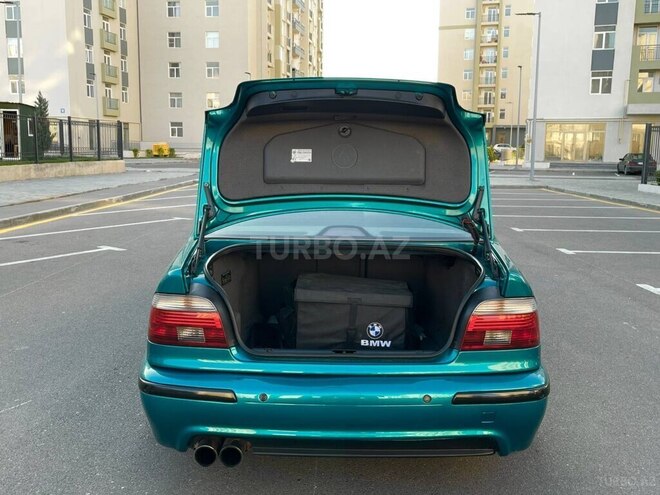 BMW 530 2002, 208,000 km - 3.0 l - Bakı