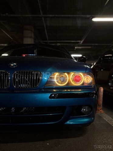 BMW 530 2002, 208,000 km - 3.0 l - Bakı