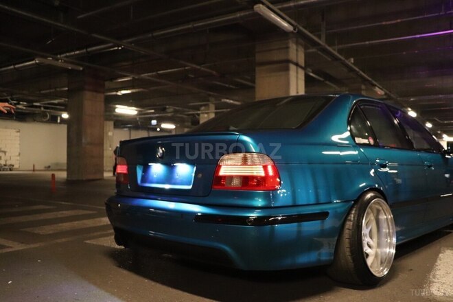 BMW 530 2002, 208,000 km - 3.0 l - Bakı