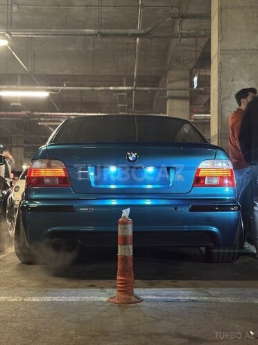BMW 530 2002, 208,000 km - 3.0 l - Bakı