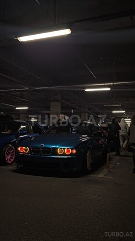 BMW 530 2002, 208,000 km - 3.0 l - Bakı
