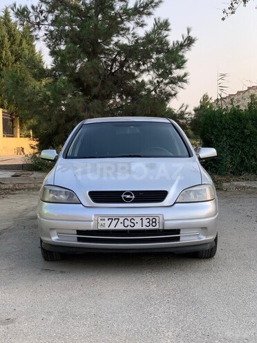 Opel Astra 2002, 300,000 km - 1.6 l - Şirvan