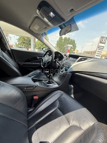 Hyundai Grandeur 2014, 219,000 km - 2.2 l - Sabirabad